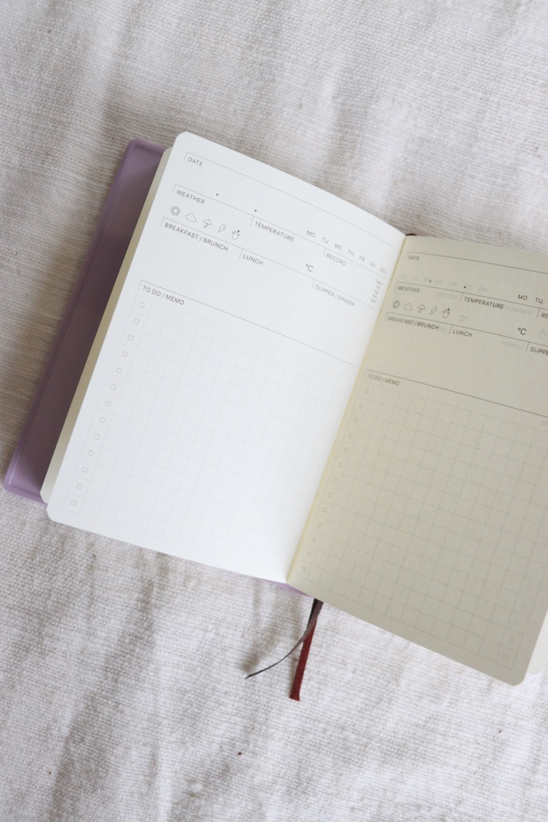Pocketlog Diary