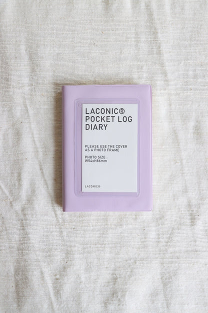 Pocketlog Diary