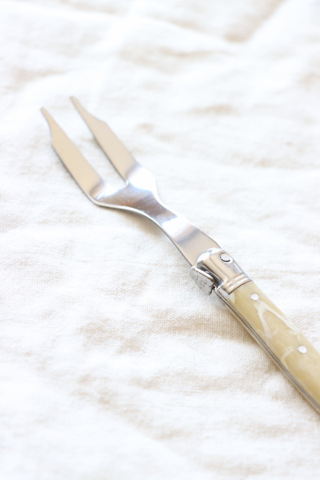 Cheese &amp; Charcuterie Fork