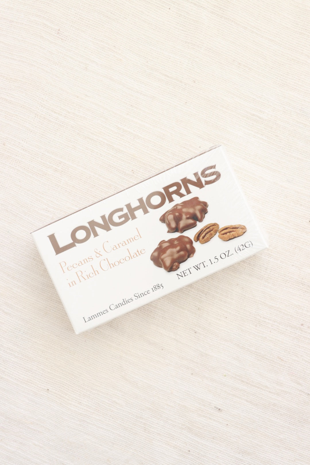 Milk Chocolate Longhorns