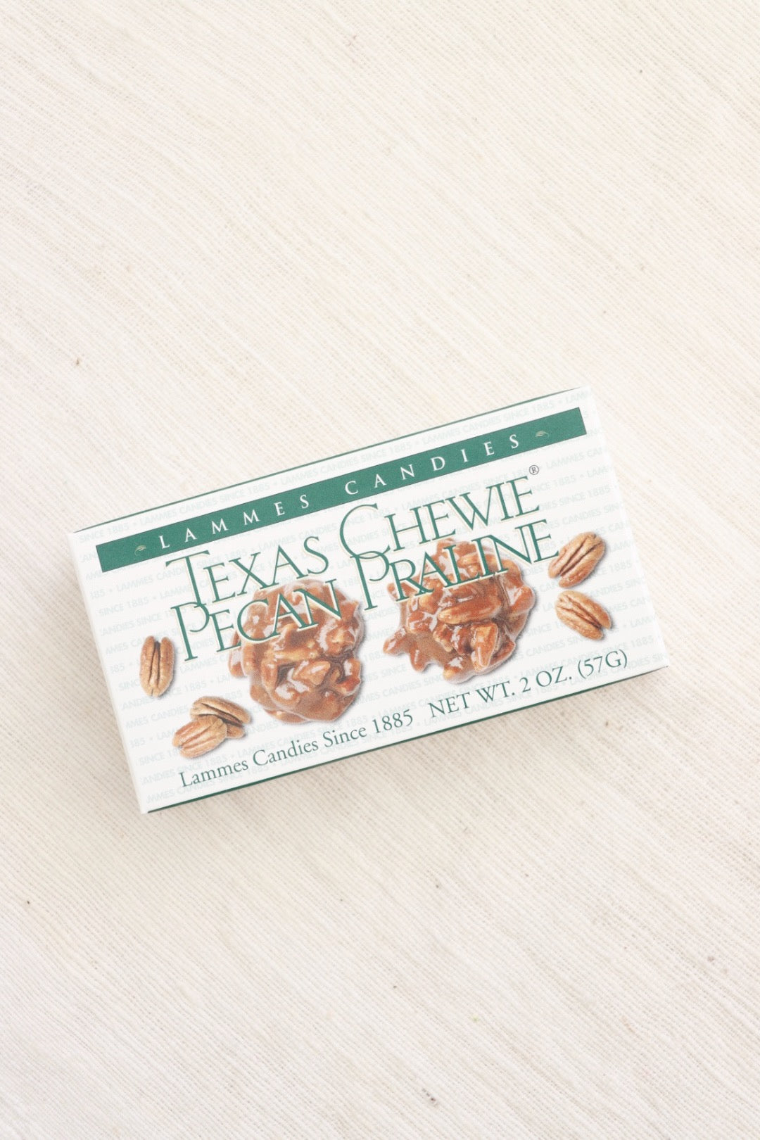 Texas Chewie Pecan Pralines