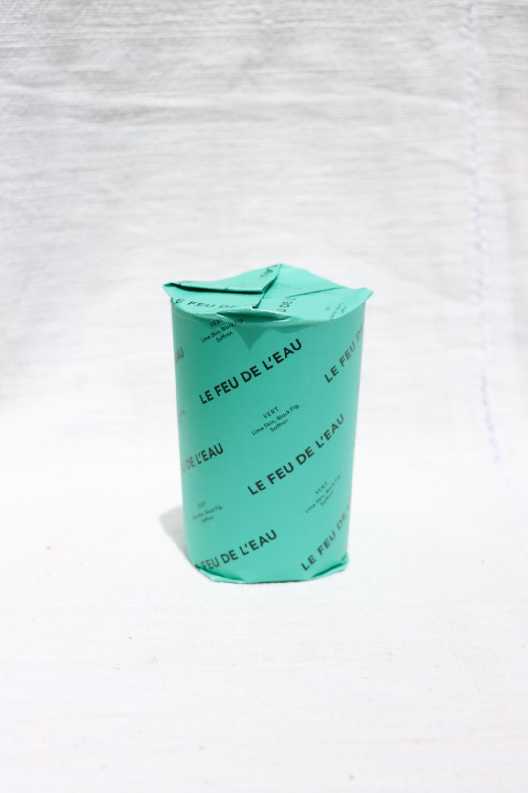 Vert Candle, 8oz Glass