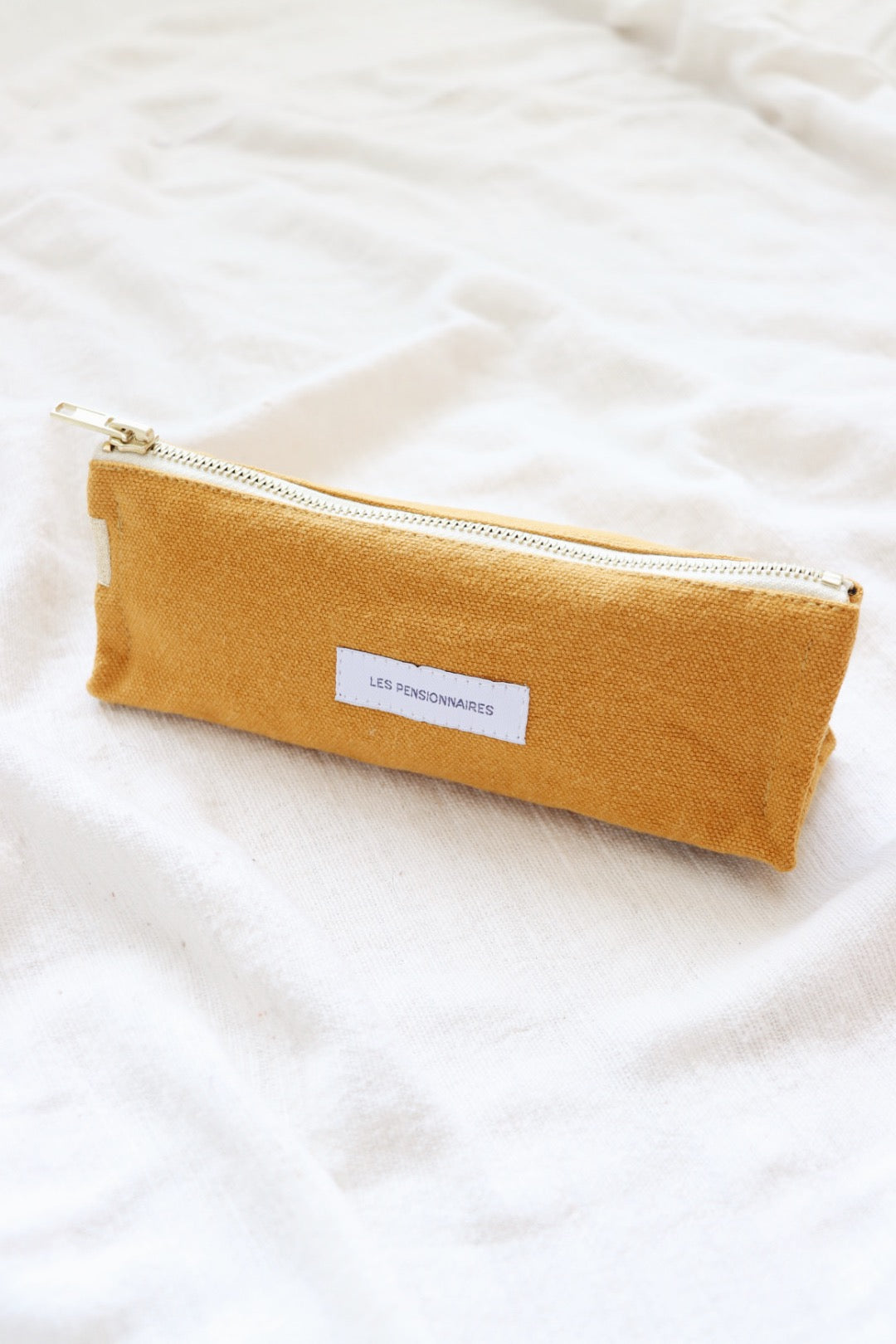 Organic Cotton Canvas Pencil Bag