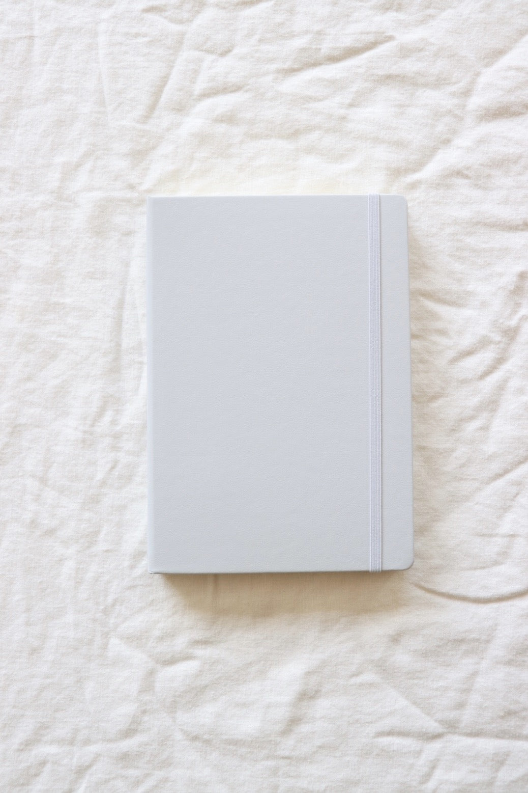 Leuchtturm1917 A5 Notebook, Ruled Light Grey