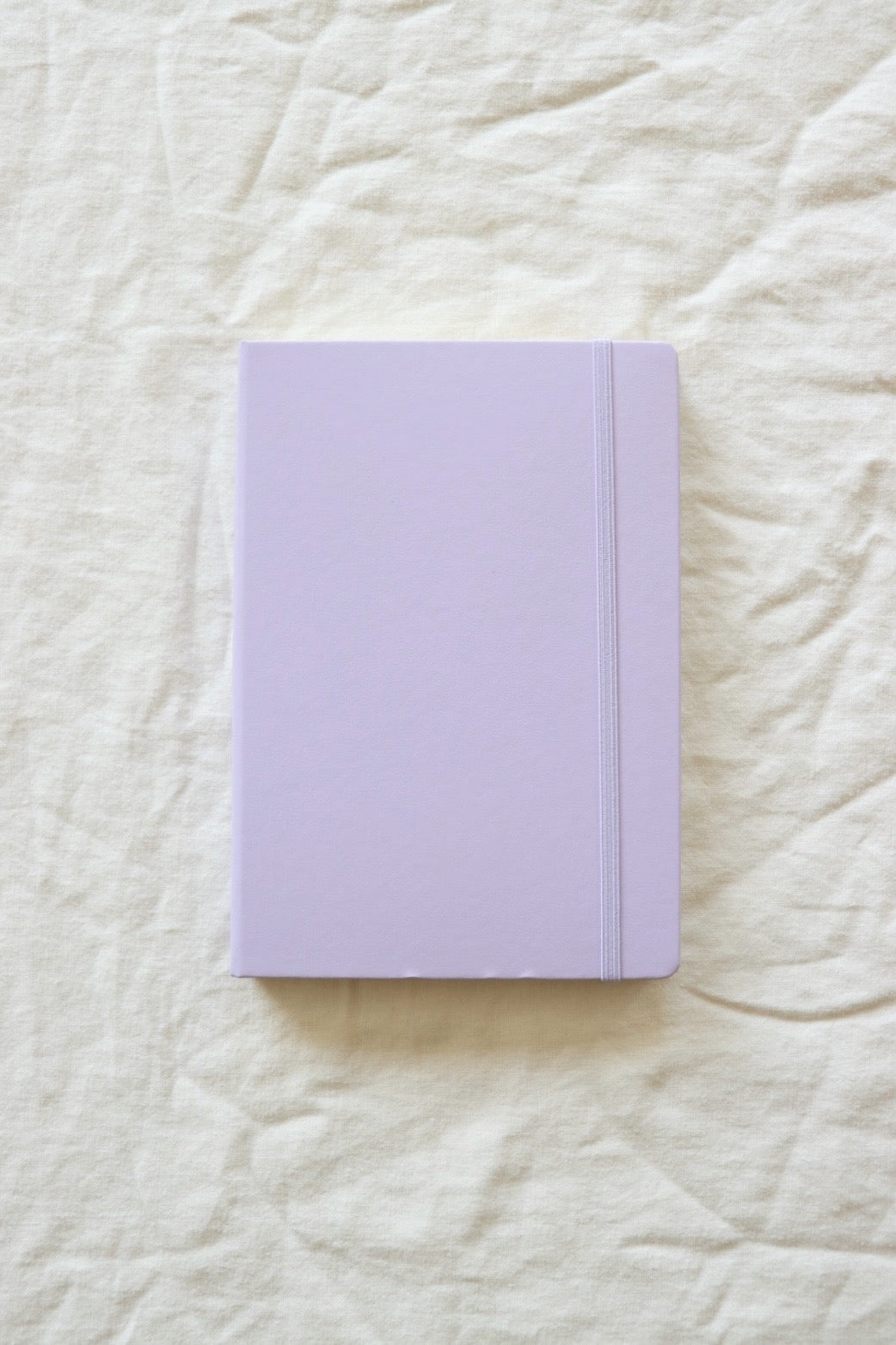 Leuchtturm1917 A5 Notebook, Dotted Lilac