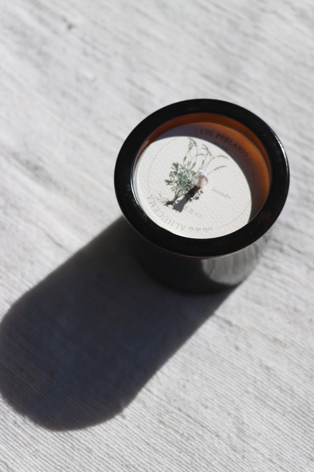 Vela de la Alhucema Votive