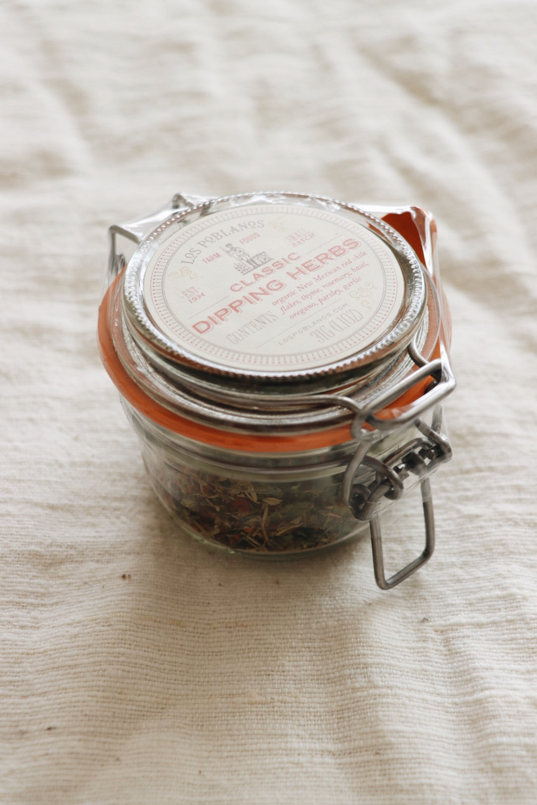 Classic Dipping Herbs