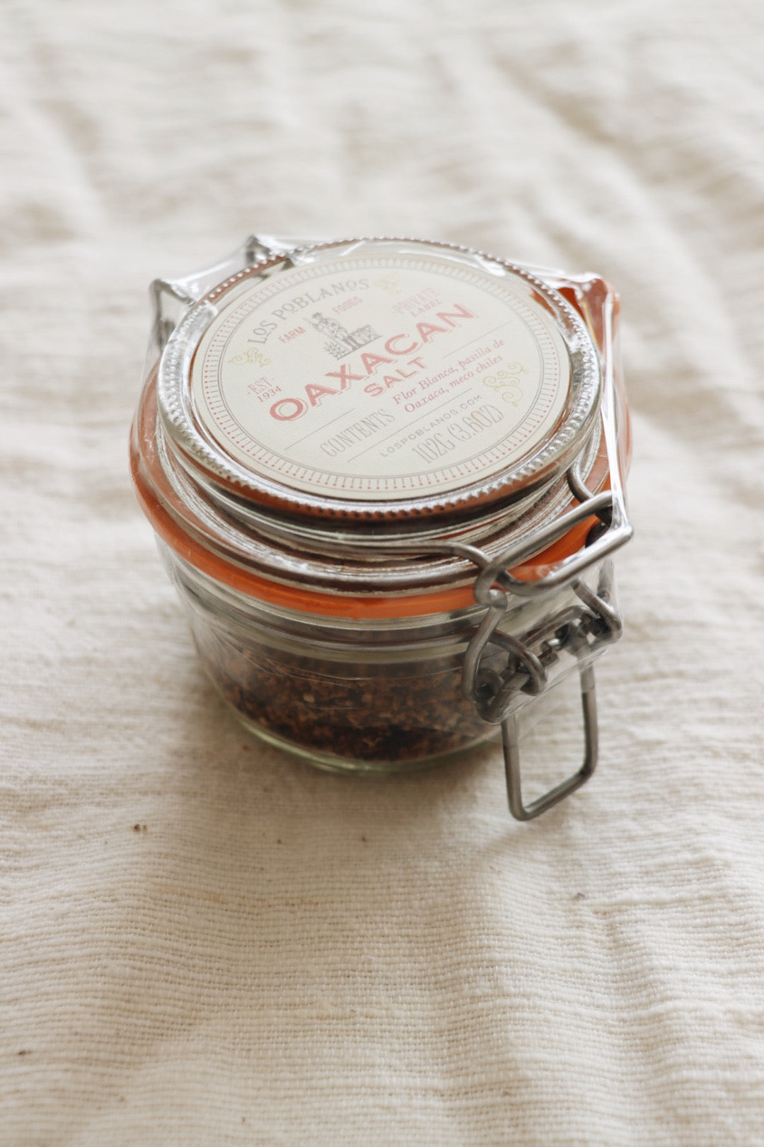 Oaxacan Salt