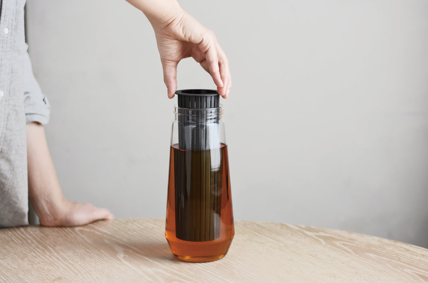 LUCE cold brew carafe 1L