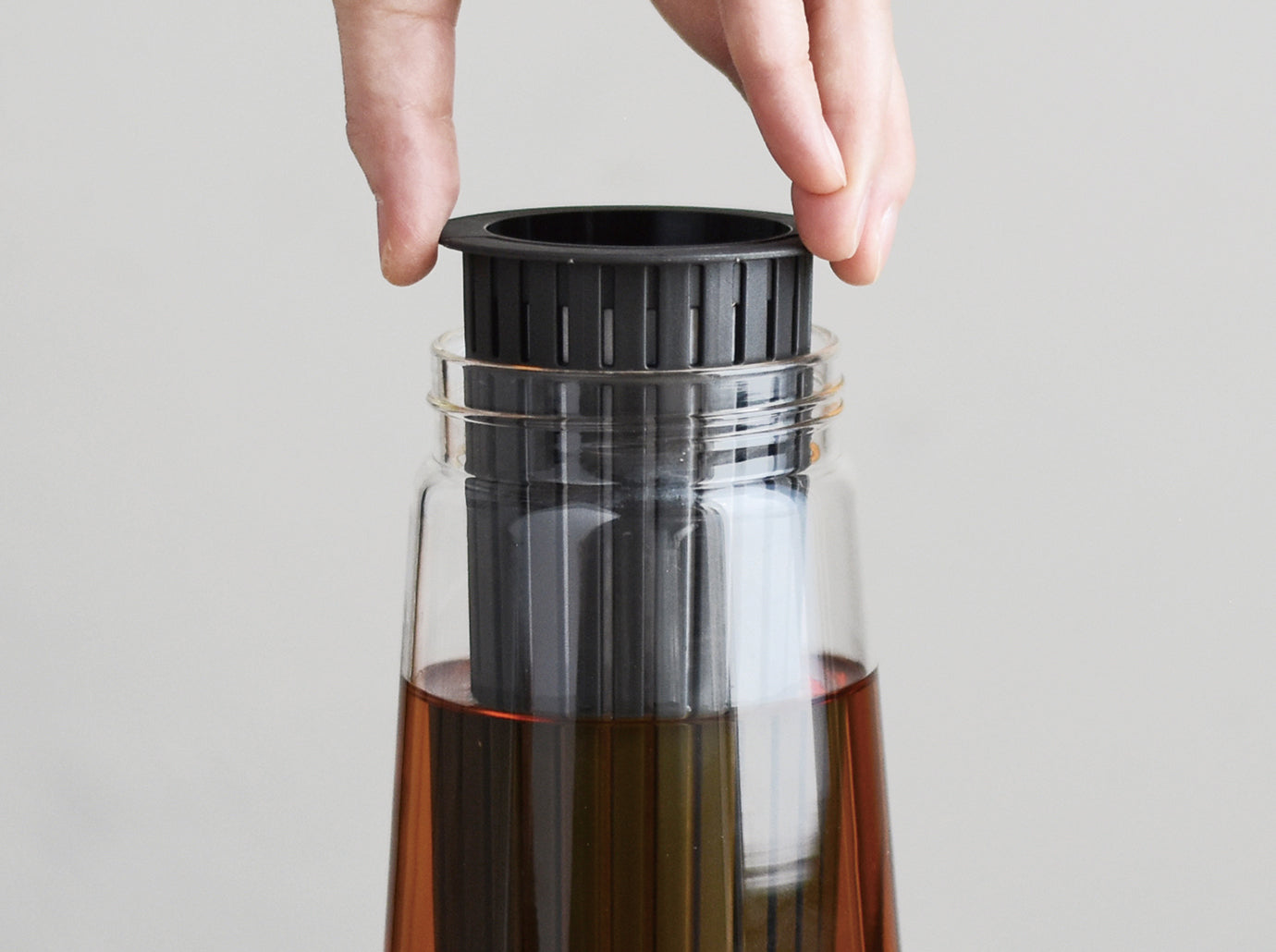 LUCE cold brew carafe 1L