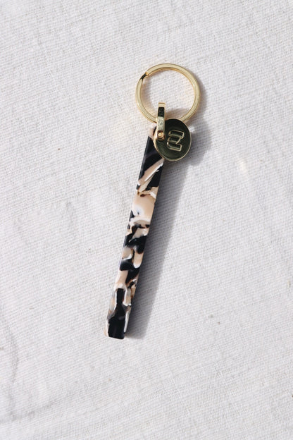 Bar Keychain: Abalone