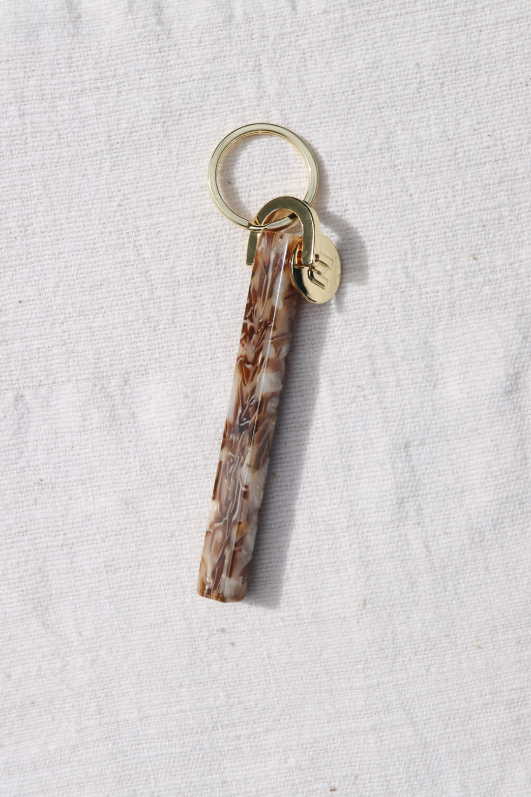 Bar Keychain: Baja Tortoise