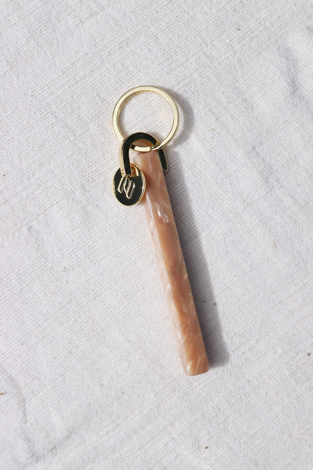 Bar Keychain: Sand Shell