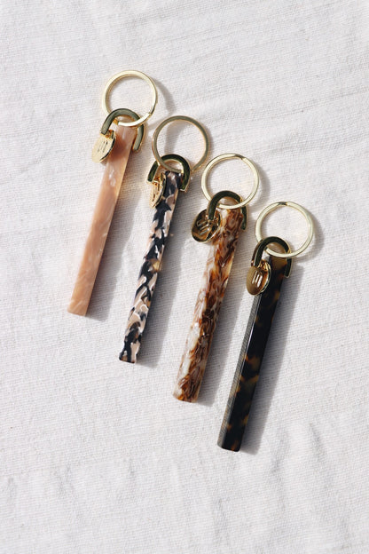 Bar Keychain: Baja Tortoise