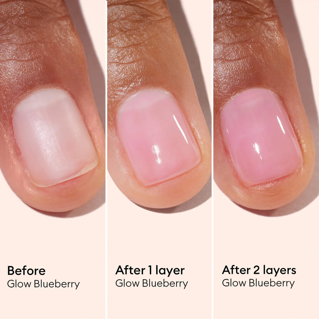 Manucurist Active Blueberry Polish