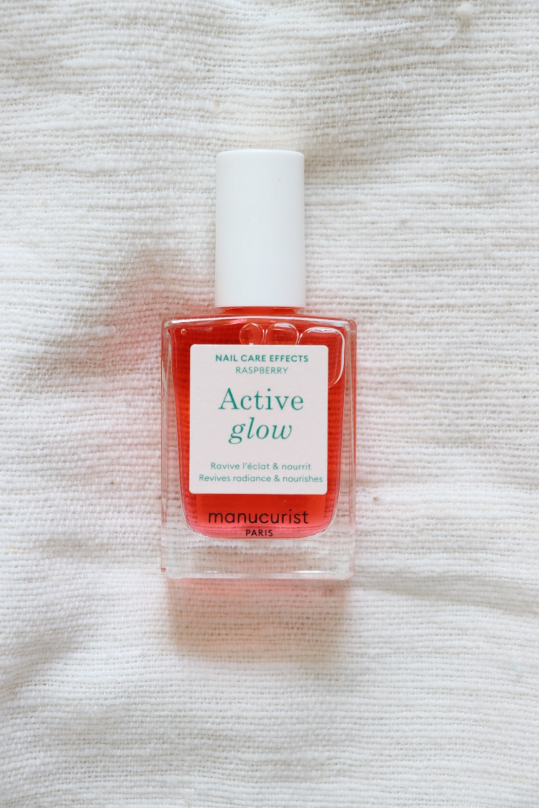 Manucurist Active Raspberry Polish