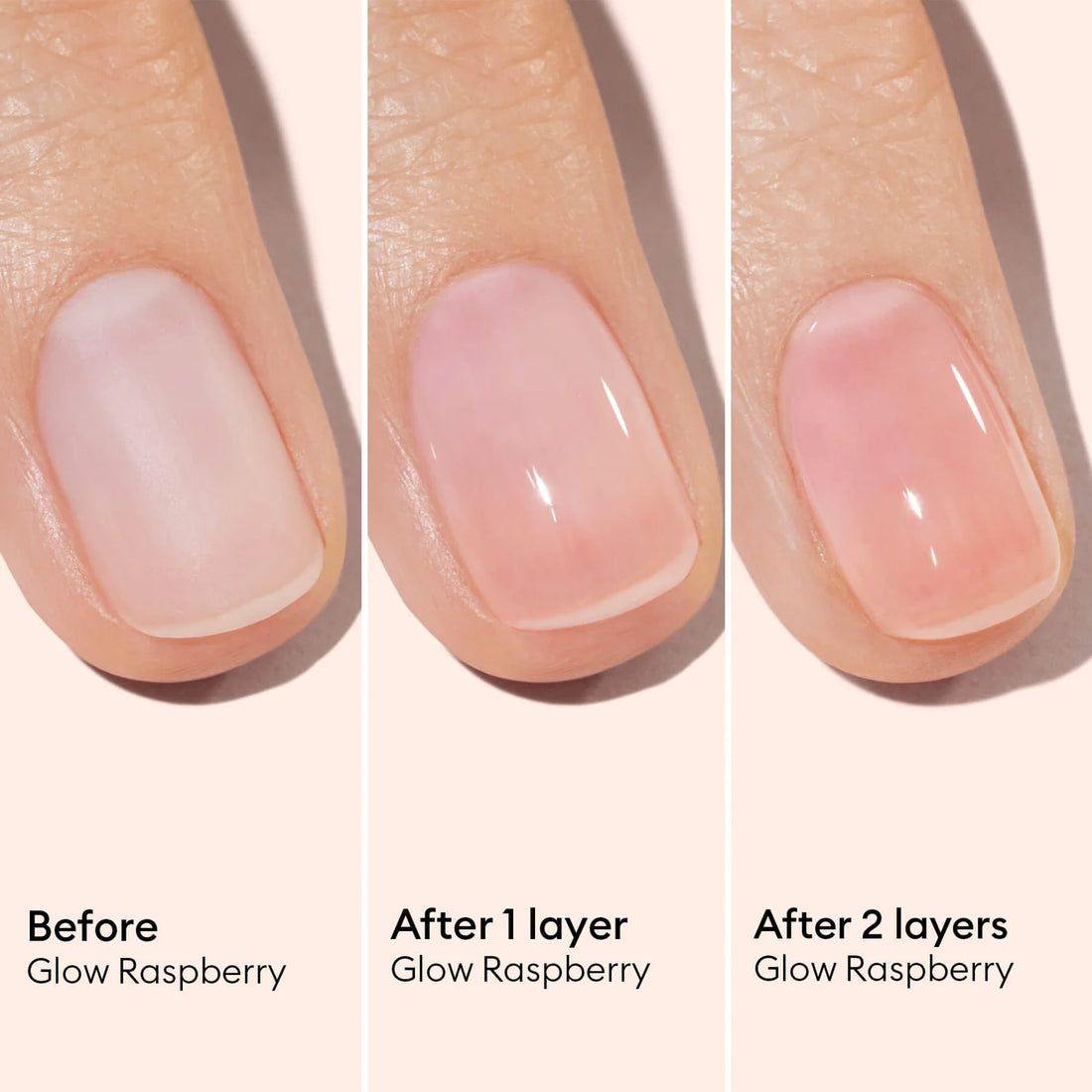 Manucurist Active Raspberry Polish