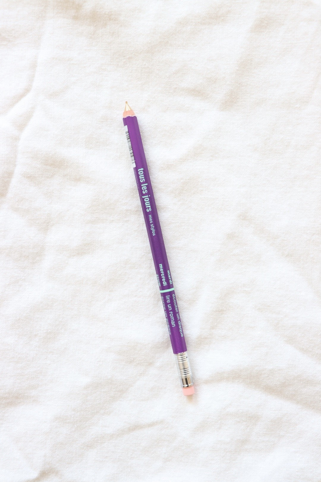 Purple Tous Les Jours Mechanical Pencil