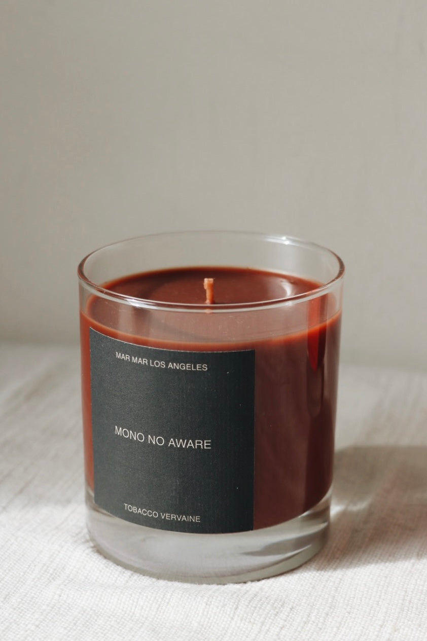 Mono No Aware Candle