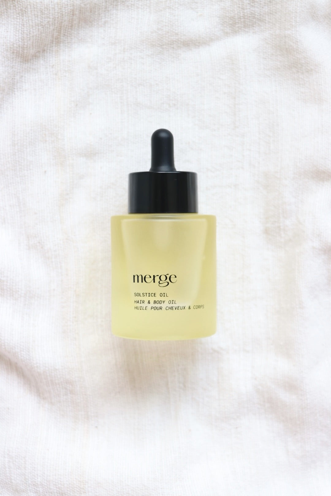 Solstice Hair & Body Oil