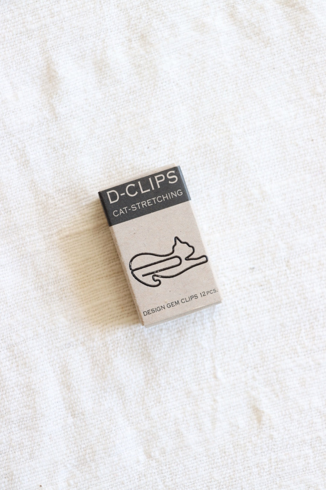 D-Clips Mini Stretching Cat