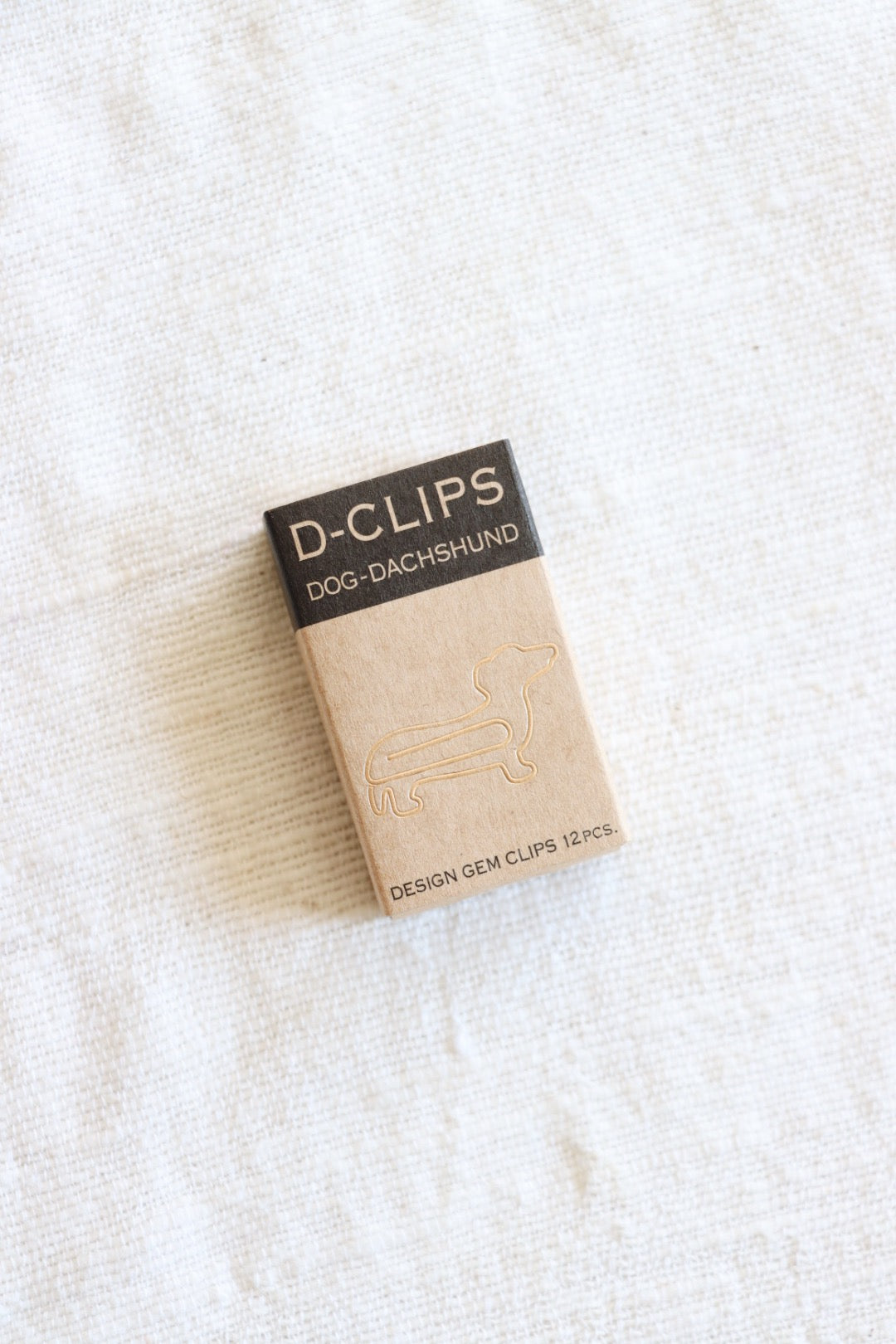 D-Clips Mini Dachshund