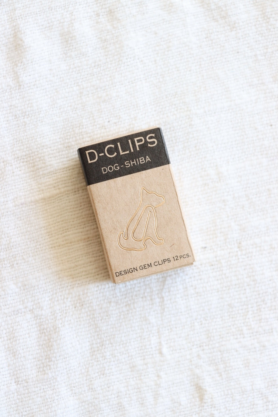 D-Clips Mini Shiba