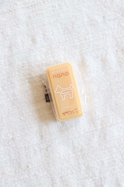 D-Clips Nano Dog