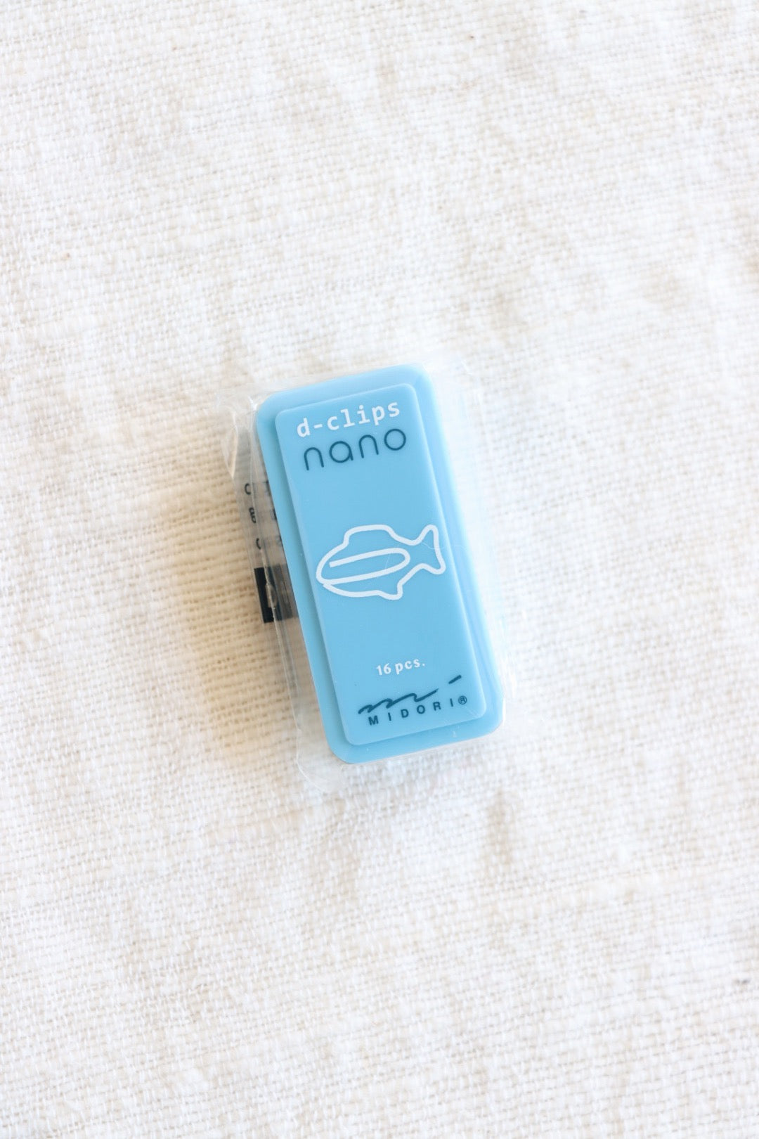 D-Clips Nano Fish