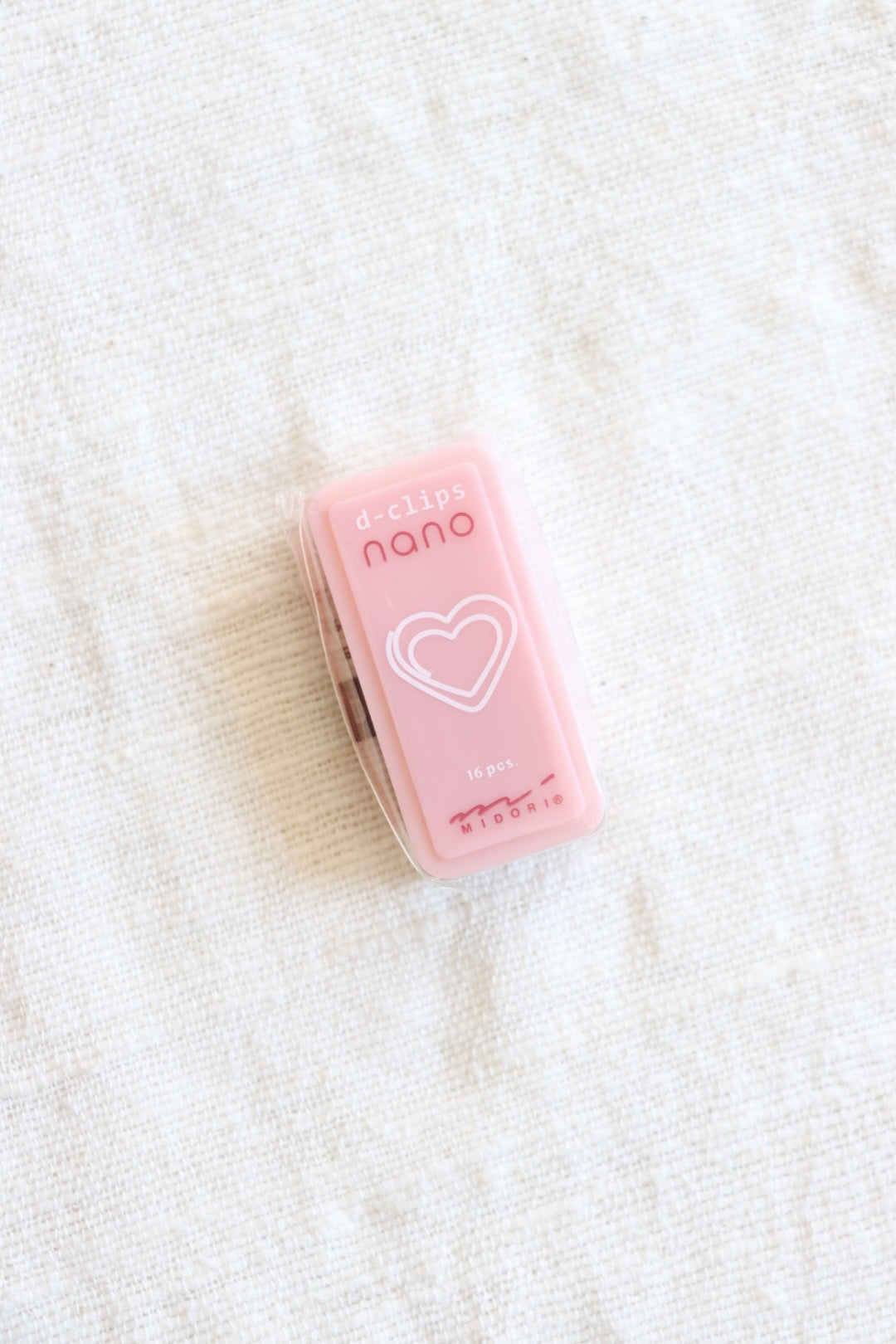 D-Clips Nano Heart