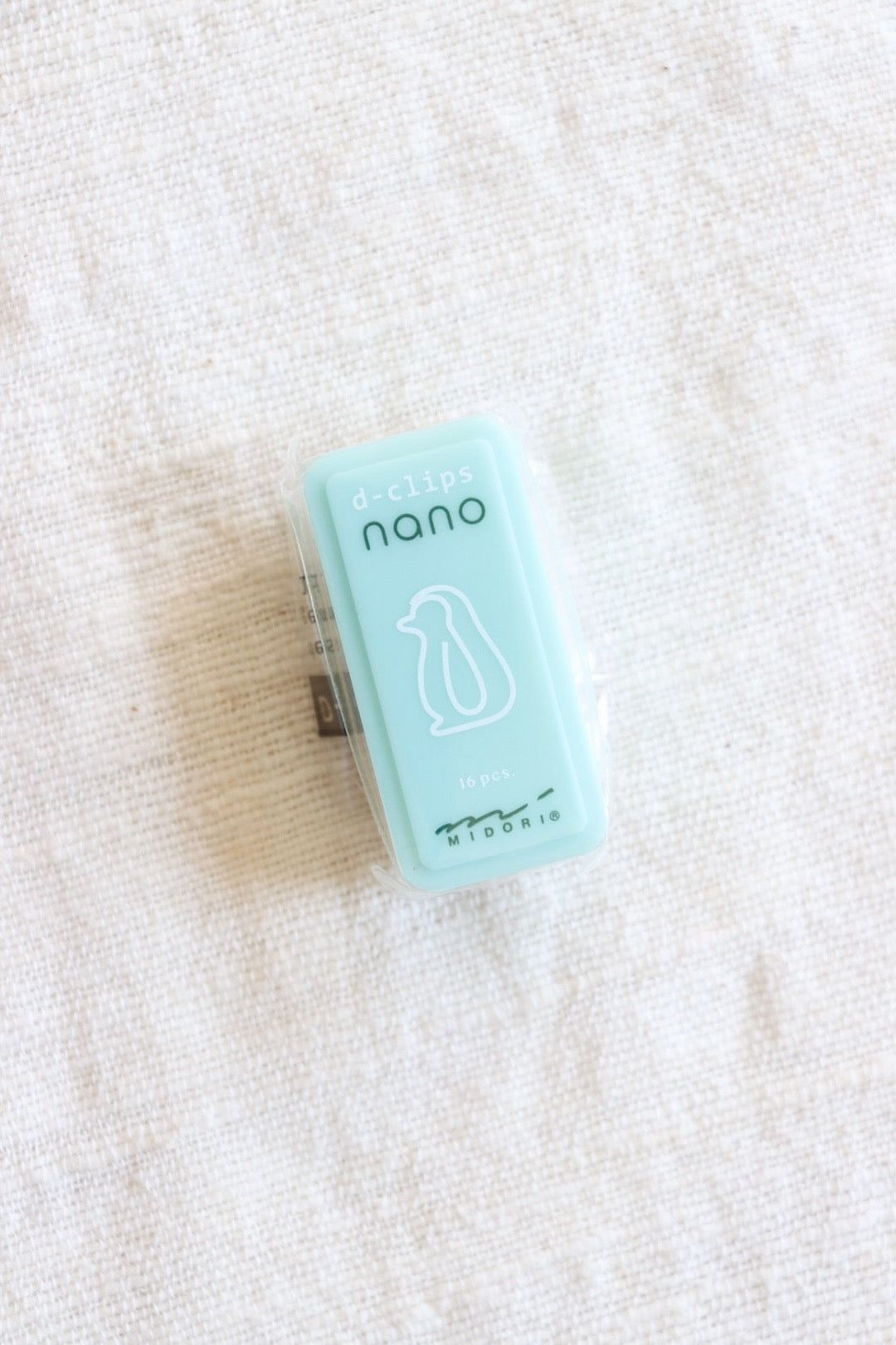 D-Clips Nano Penguin