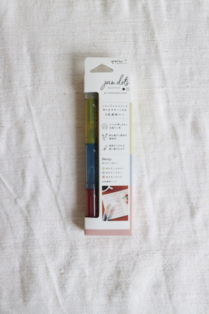 Midori Join Dots: Dusty