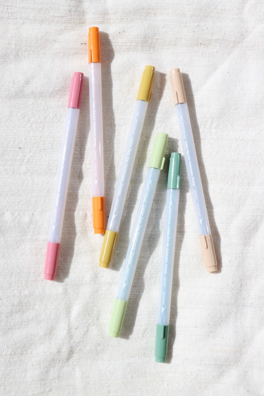 Midori Color Pens
