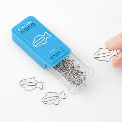 D-Clips Nano Fish