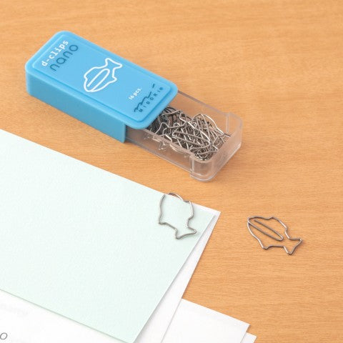 D-Clips Nano Fish
