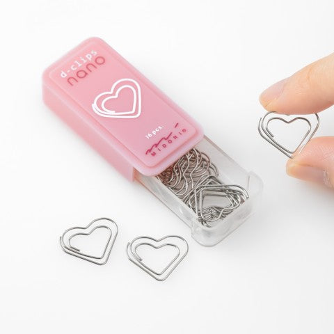 D-Clips Nano Heart