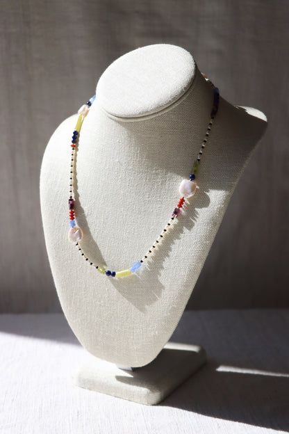 Monetta Necklace