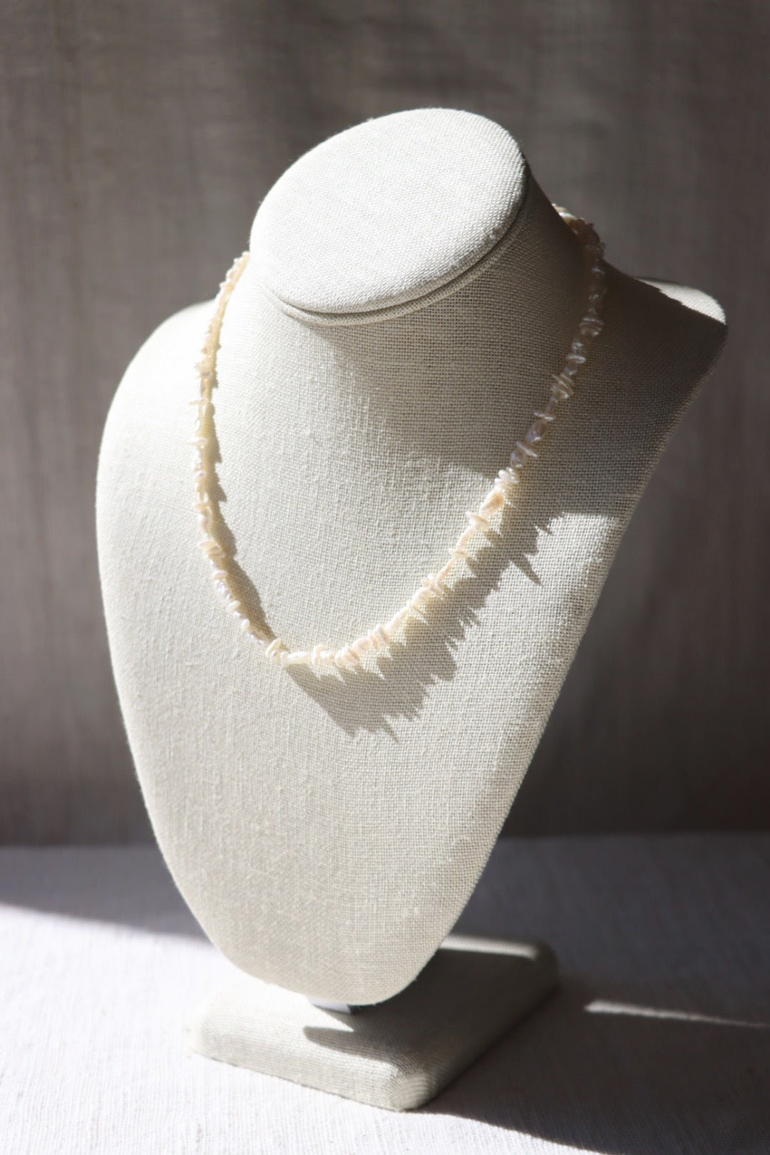 Perle Necklace