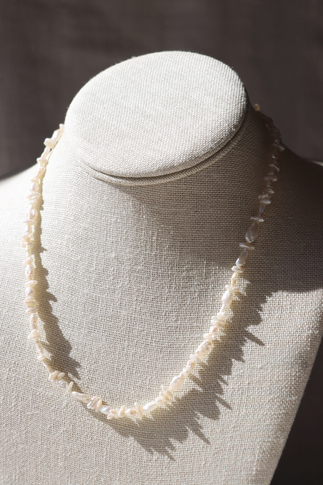 Perle Necklace