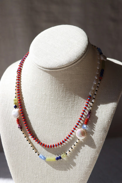 Monetta Necklace