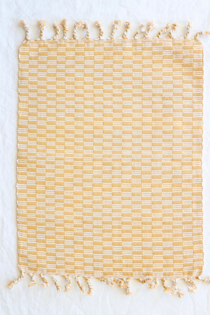 Panalito Placemat, Gold