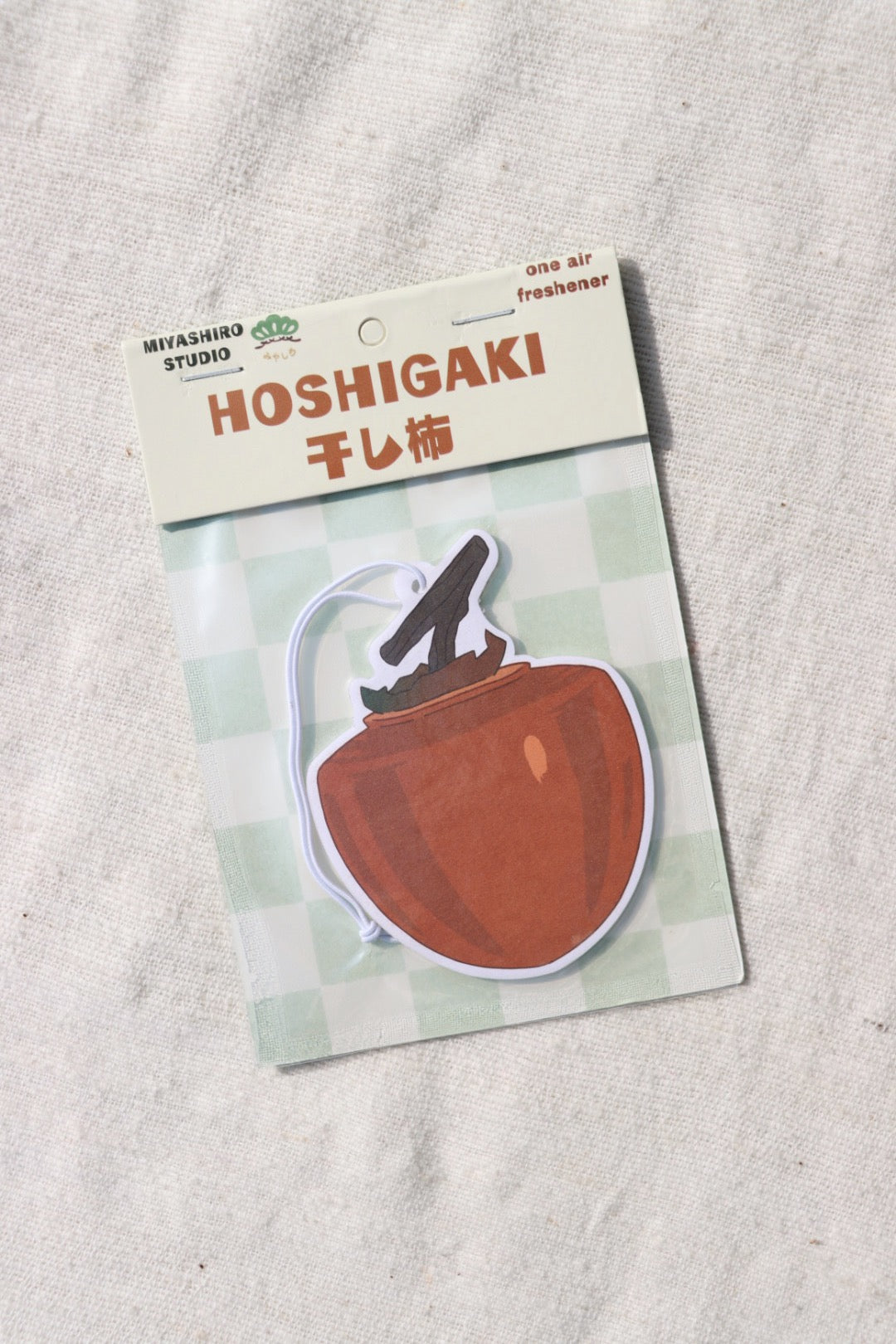 Miyashiro Studio Air Freshener Card