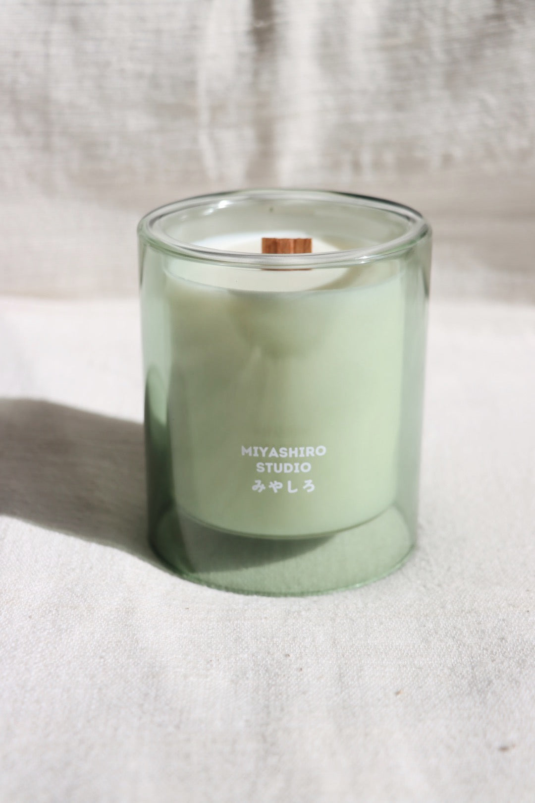 Shinrin-Yoku Candle