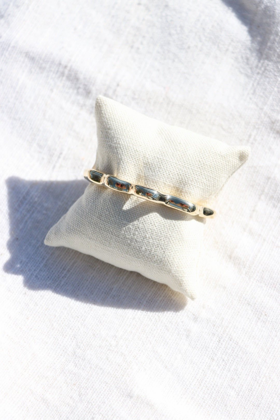 Kombu Cuff Bracelet