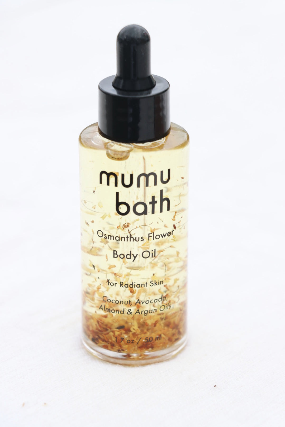 Osmanthus Flower Body Oil