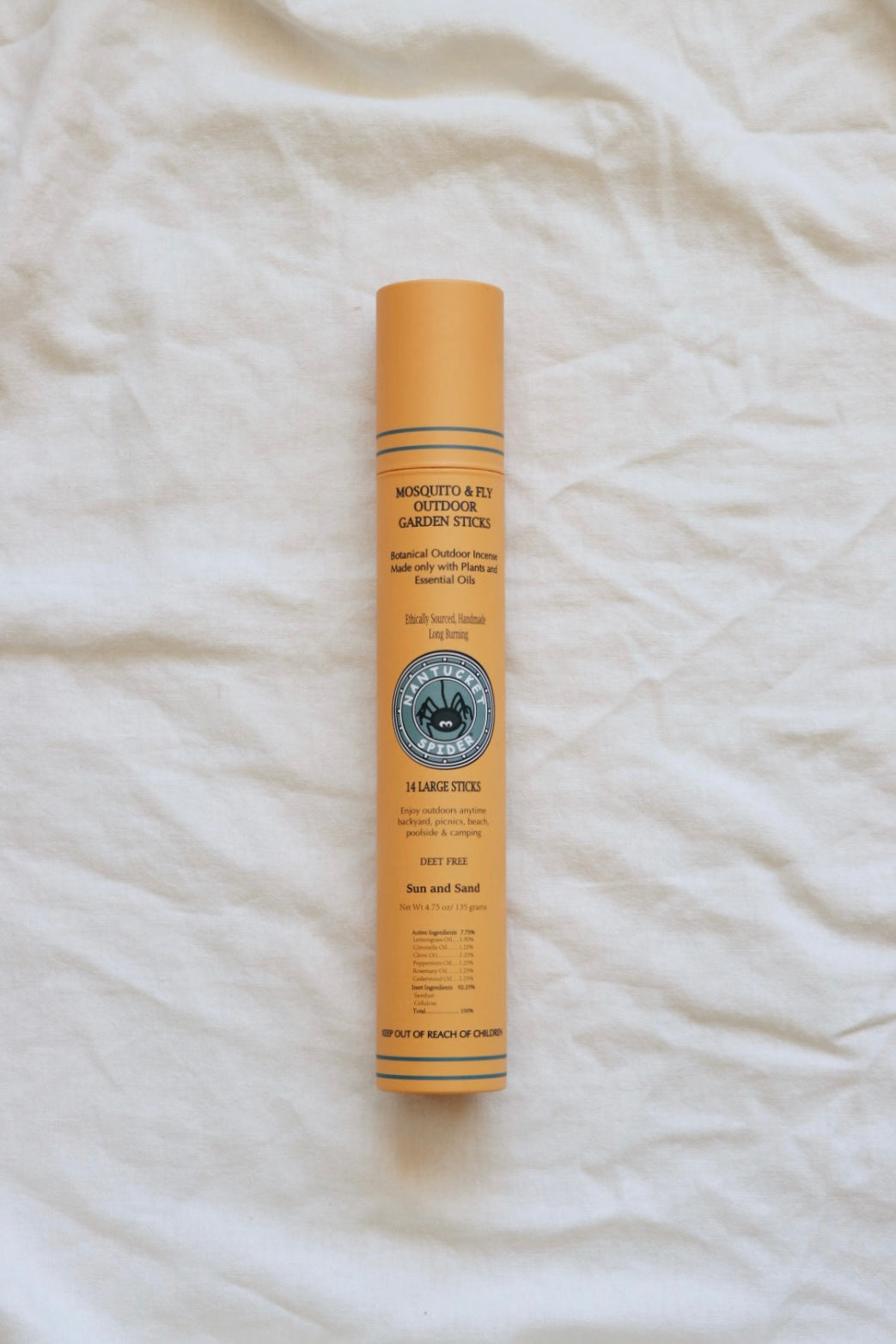 Sun &amp; Sand Outdoor Incense