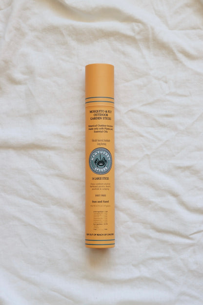 Sun &amp; Sand Outdoor Incense