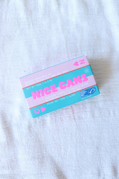 Nice Cans Conservas