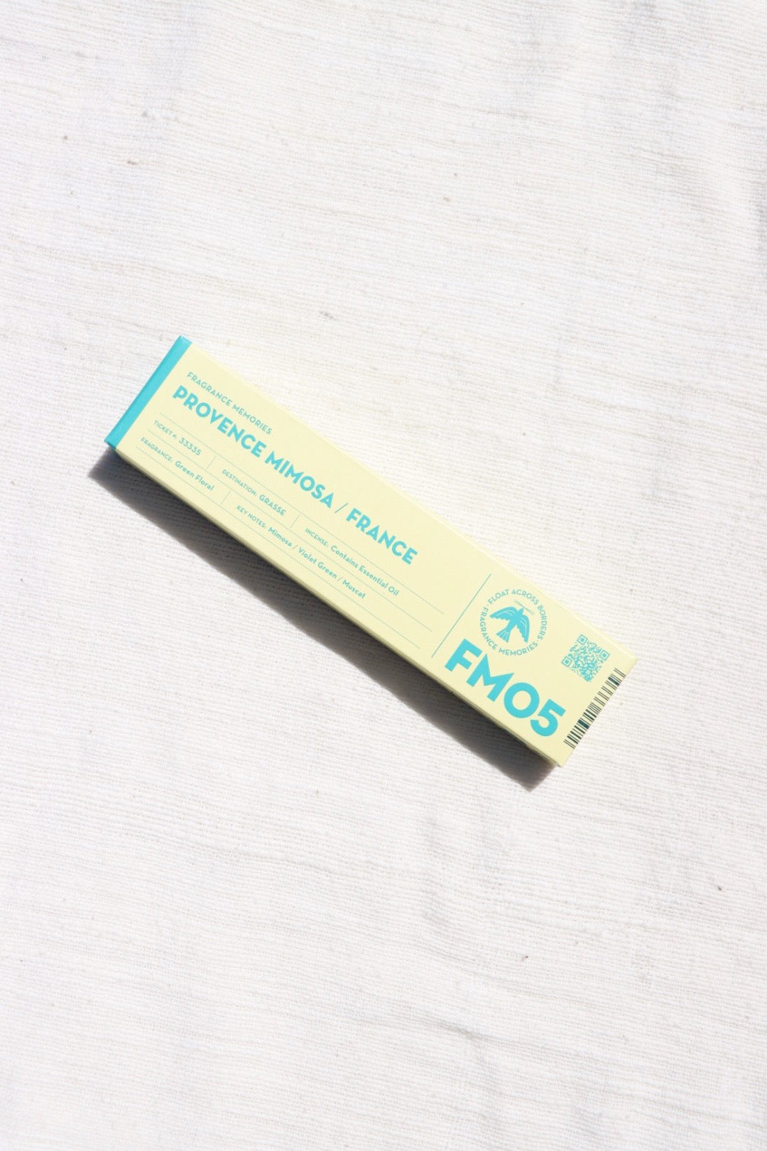 FM05 Incense: Provence Mimosa, France