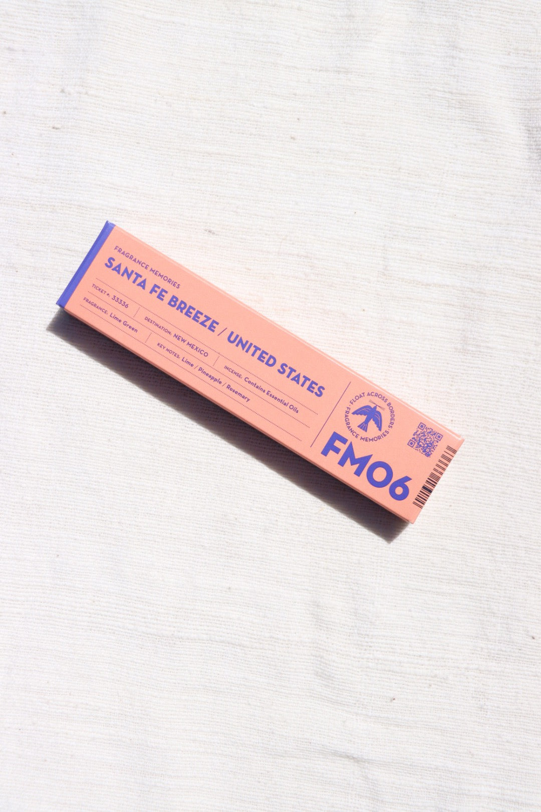 FM06 Incense: Santa Fe Breeze, United States